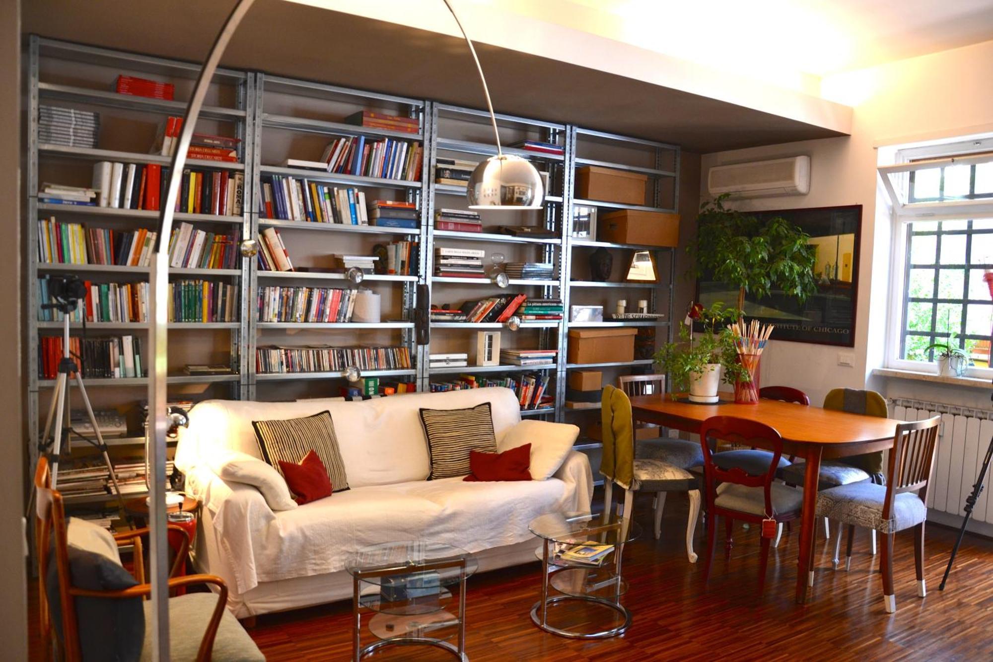 Restyling Roma